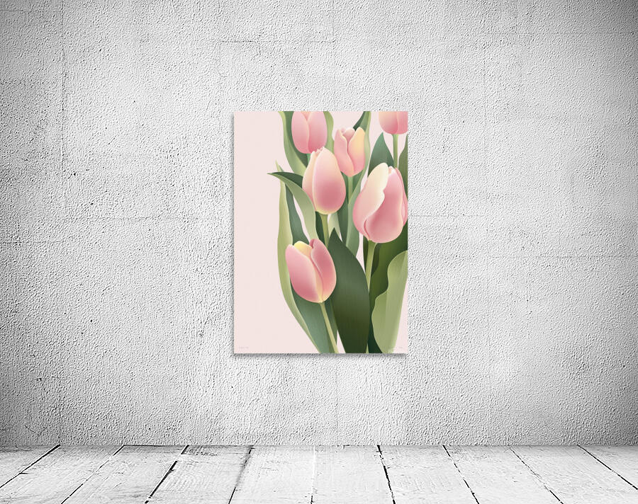 tulip Wall Preview