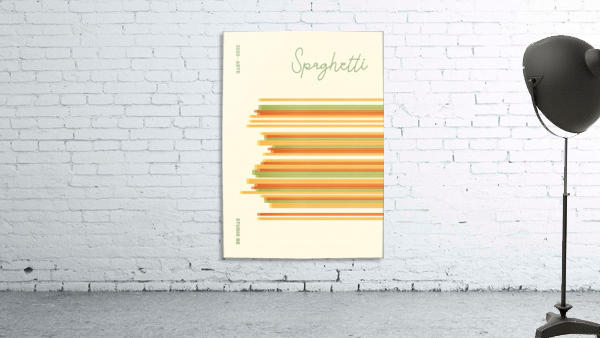 spaghetti Wall Preview