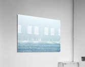 Regate Acrylic Print