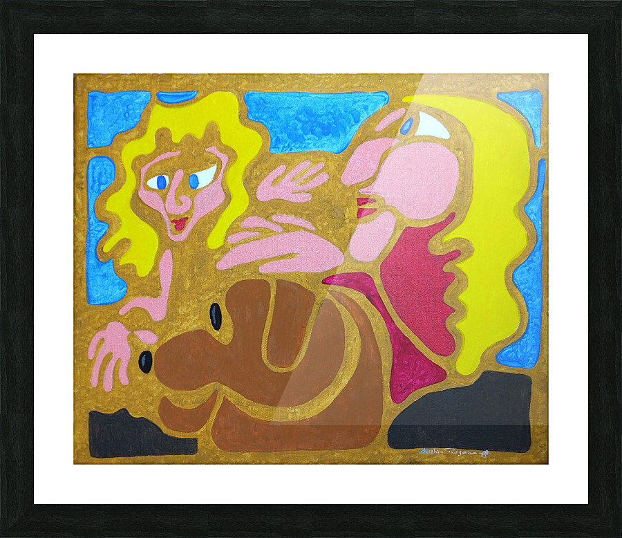 fidele Picture Frame print