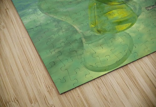 rendu 3D Tea time ch Ragaine puzzle