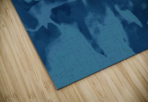 Montagnes matinales ch Ragaine puzzle