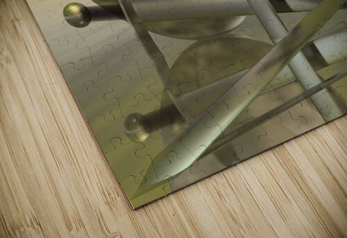 TRIOTRANCHANT ch Ragaine puzzle