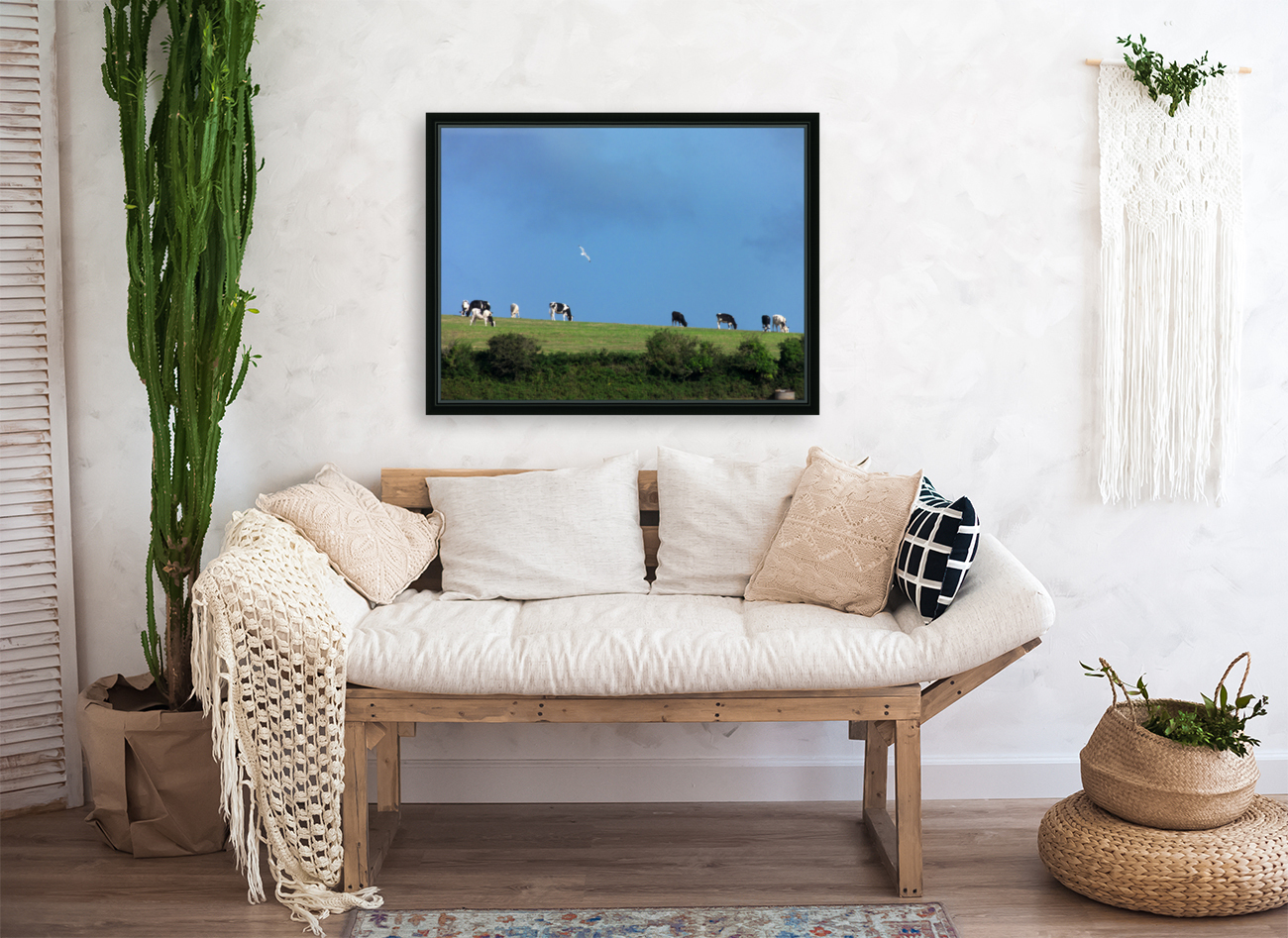 ciel aux vaches Reproduction