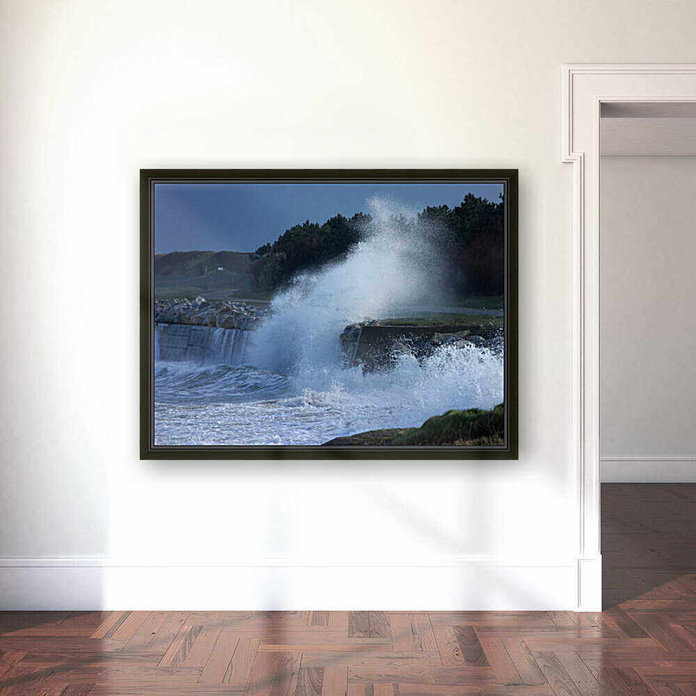 Splash Reproduction