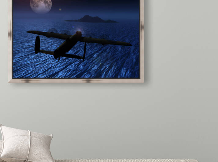 vol de nuit by ch Ragaine