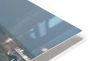 une vague idee d eau HD Metal print