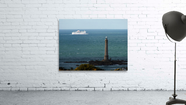 Fin des terres Wall Preview