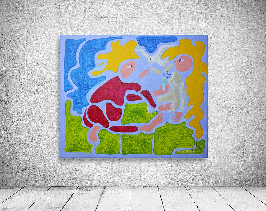 la cour02 Wall Preview