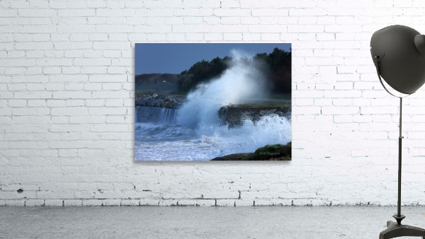 Splash Wall Preview