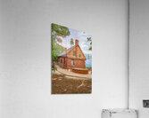 Lighthouse History Acrylic Print