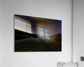 Starry Reflections Acrylic Print