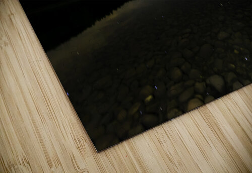 Starry Reflections C R Fine Arts by Branded Exposure LLC puzzle