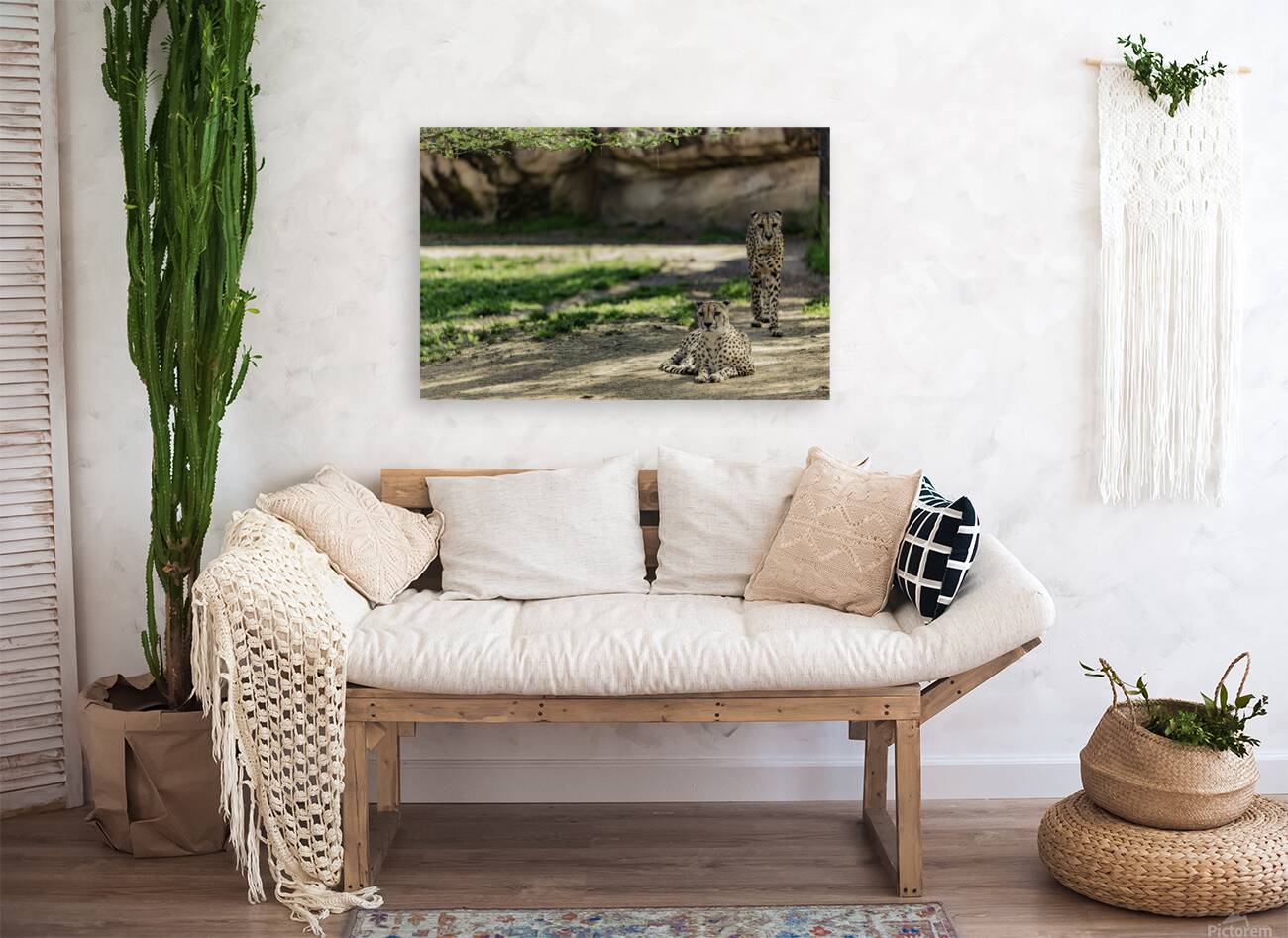 We See You Reproduction