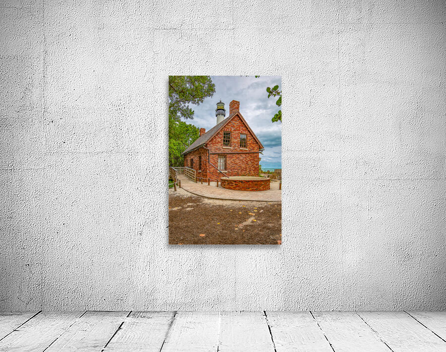 Lighthouse History Wall Preview