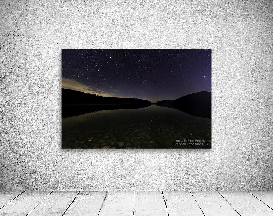 Starry Reflections Wall Preview