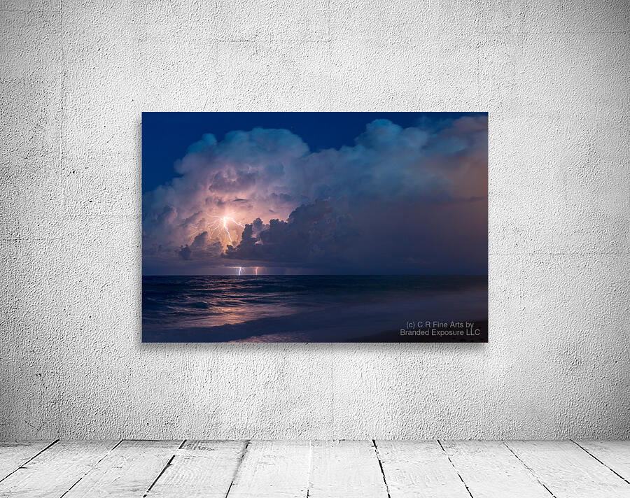 Lightning over the Atlantic Wall Preview