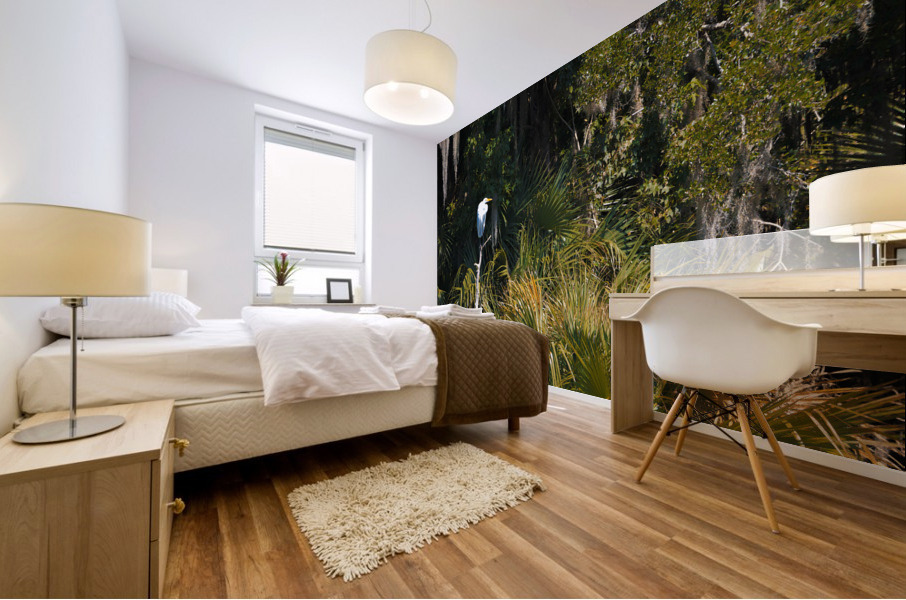  H2A8125 Enhanced Mural print