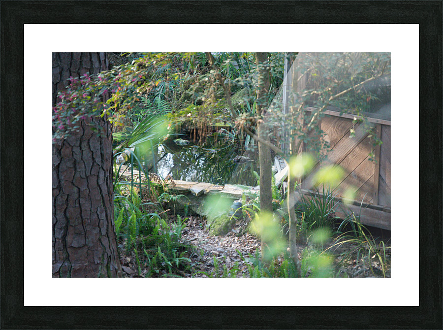 Time to Relax Picture Frame print