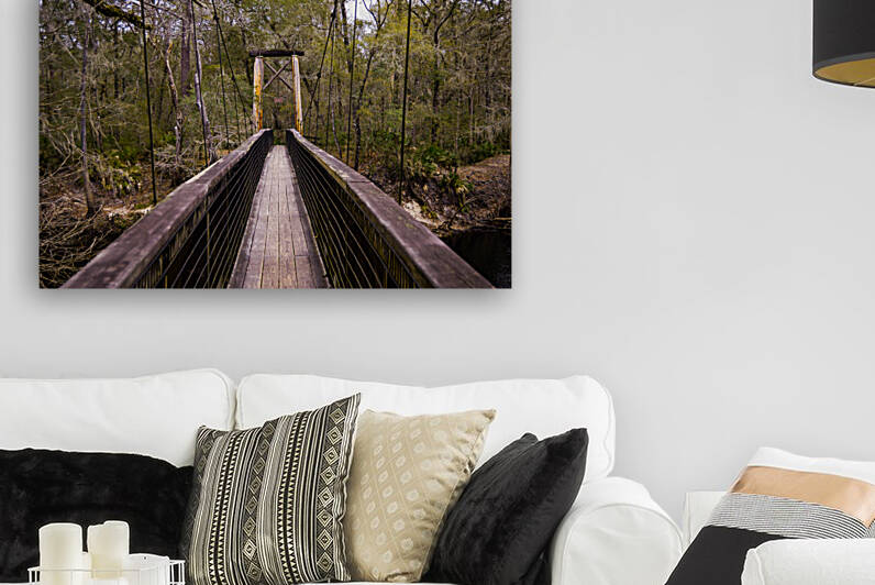 Old Bridge  by Hemingway Natural Photography