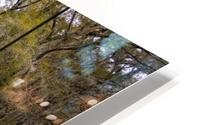 Old Bridge  HD Metal print
