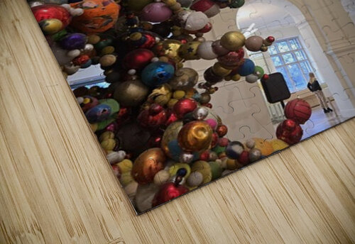 Ball Trapper Keeper David L Speck puzzle