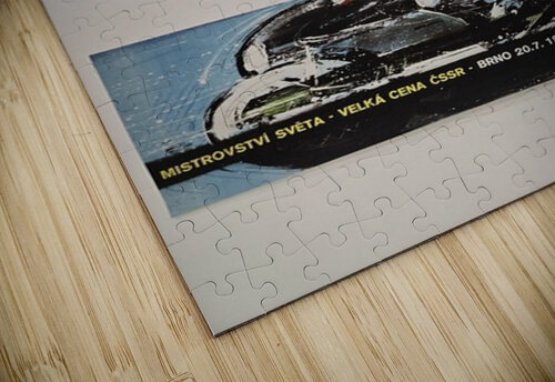 Speedline David L Speck puzzle
