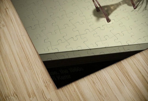 My horse David L Speck puzzle