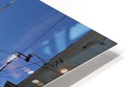 Of built HD Metal print