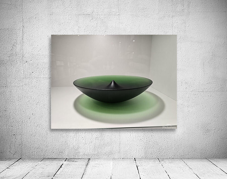 Quantum fluid bowl Wall Preview