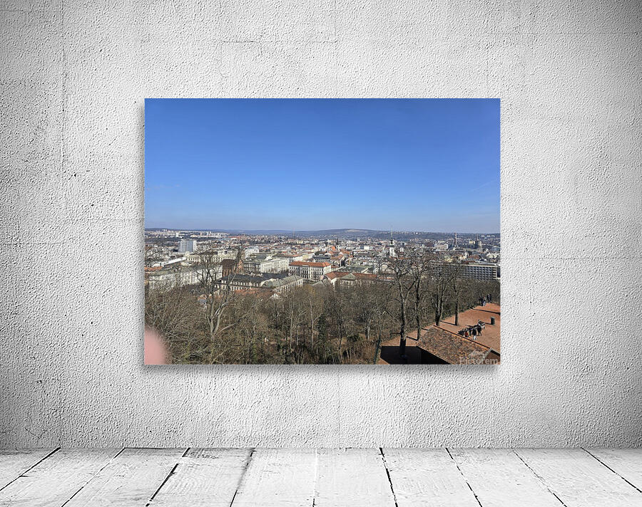 Castle views Wall Preview