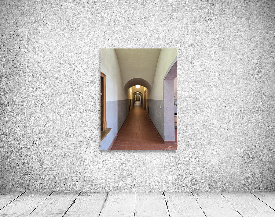 Castle Corridor  Wall Preview