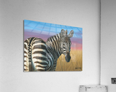 Liberty Acrylic Print