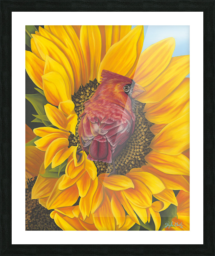 Peace Picture Frame print