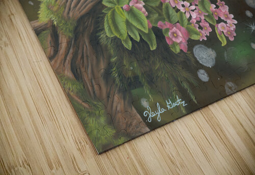 In Stillness  Kayla Goetz puzzle