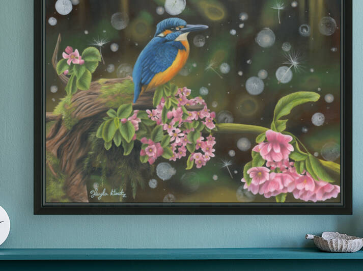 In Stillness  by Kayla Goetz