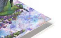 Patience HD Metal print
