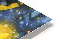 Following his Light HD Metal print
