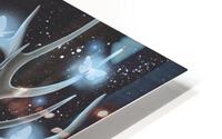 Light Bringer HD Metal print