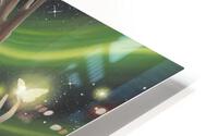 Shine HD Metal print