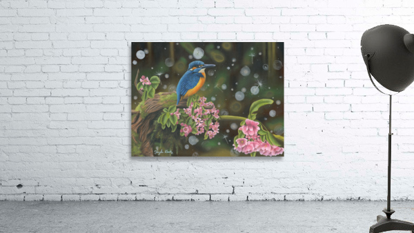 In Stillness  Wall Preview