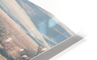 Morning View HD Metal print