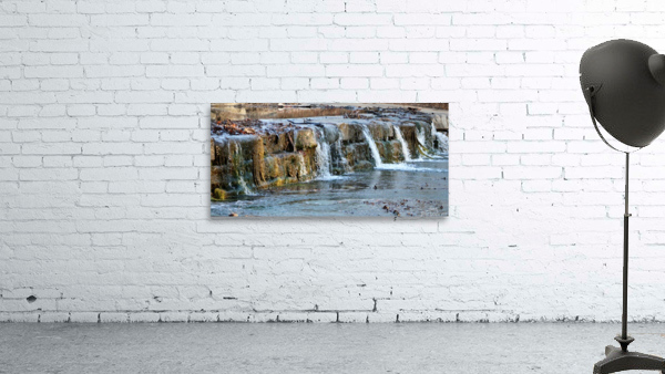 Little Falls Wall Preview