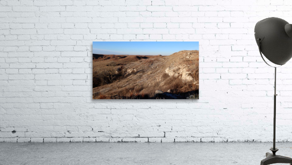 Hidden Valley Wall Preview