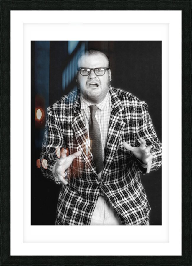 ChrisFarley 003 Picture Frame print