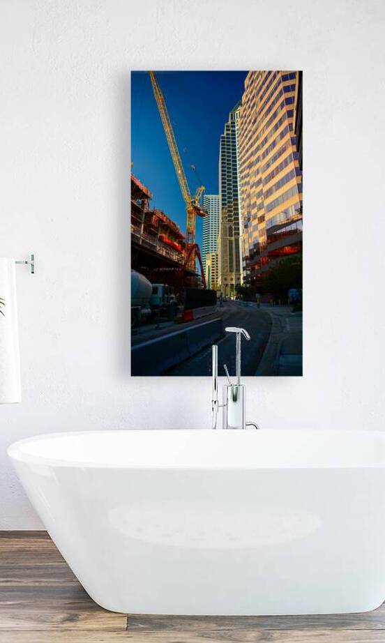  TAMPA BAY  FL  USA UNDER CONSTRUTION  by 506 adventure photography 