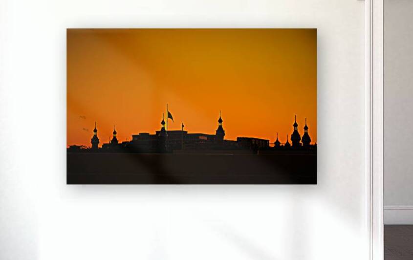  TAMPA BAY UNIVERSITY  SUNSET  by 506 adventure photography 
