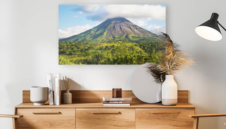  ARENAL VOLCANO   SAN CARLOS  COSTA RICA  by 506 adventure photography 