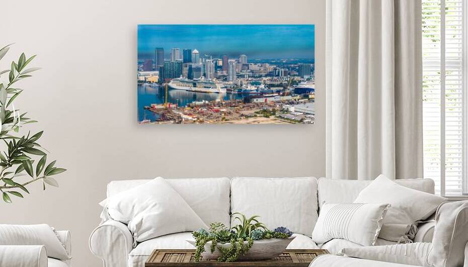 PORT OF TAMPA BAY FL USA  by 506 adventure photography 