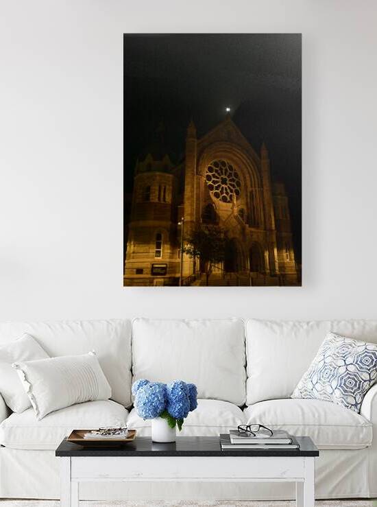 TAMPA BAY CHURCH  by 506 adventure photography 